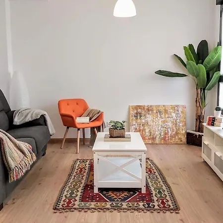 Apartment Misterhost Duplex Centrico Y Tranquilo Wifi Smarttv