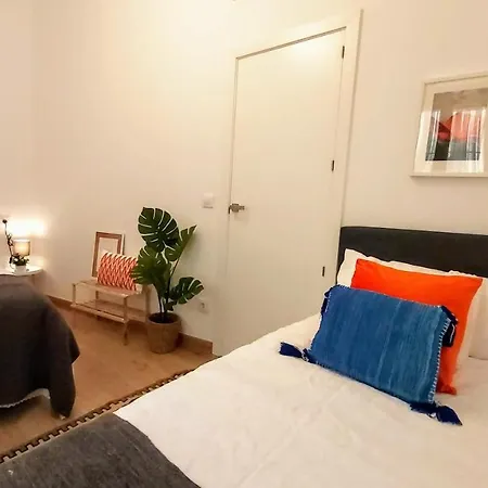 Apartment Misterhost Duplex Centrico Y Tranquilo Wifi Smarttv Seville