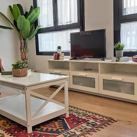 Misterhost Duplex Centrico Y Tranquilo Wifi Smarttv * Seville