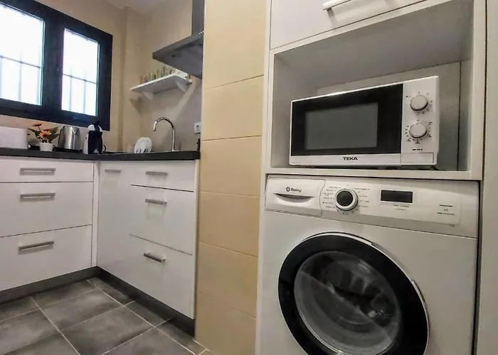 Apartment Misterhost Duplex Centrico Y Tranquilo Wifi Smarttv Seville