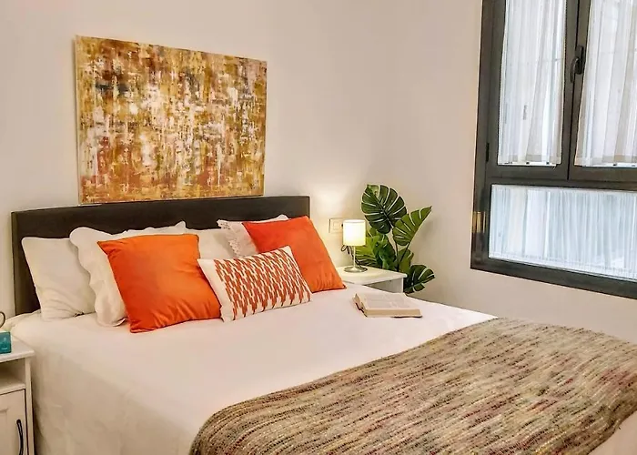 Apartment Misterhost Duplex Centrico Y Tranquilo Wifi Smarttv Seville