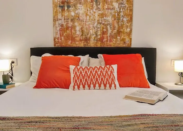 Apartment Misterhost Duplex Centrico Y Tranquilo Wifi Smarttv Seville