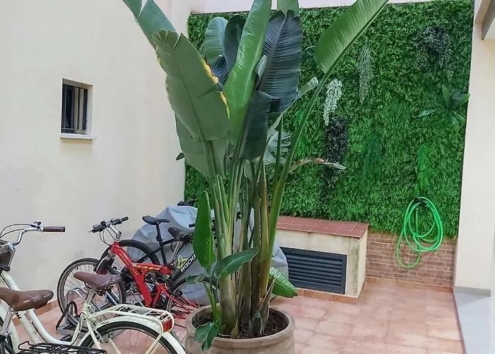 Apartment Misterhost Duplex Centrico Y Tranquilo Wifi Smarttv Seville