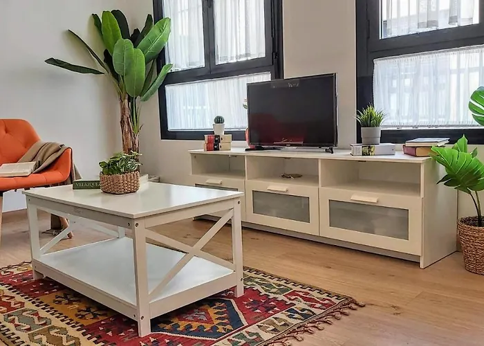 Misterhost Duplex Centrico Y Tranquilo Wifi Smarttv * Seville