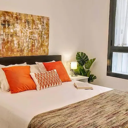 Apartman Misterhost Duplex Centrico Y Tranquilo Wifi Smarttv Sevilla