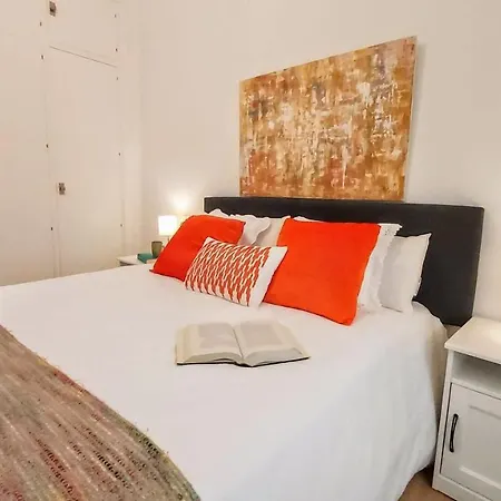 Misterhost Duplex Centrico Y Tranquilo Wifi Smarttv * Sevilla